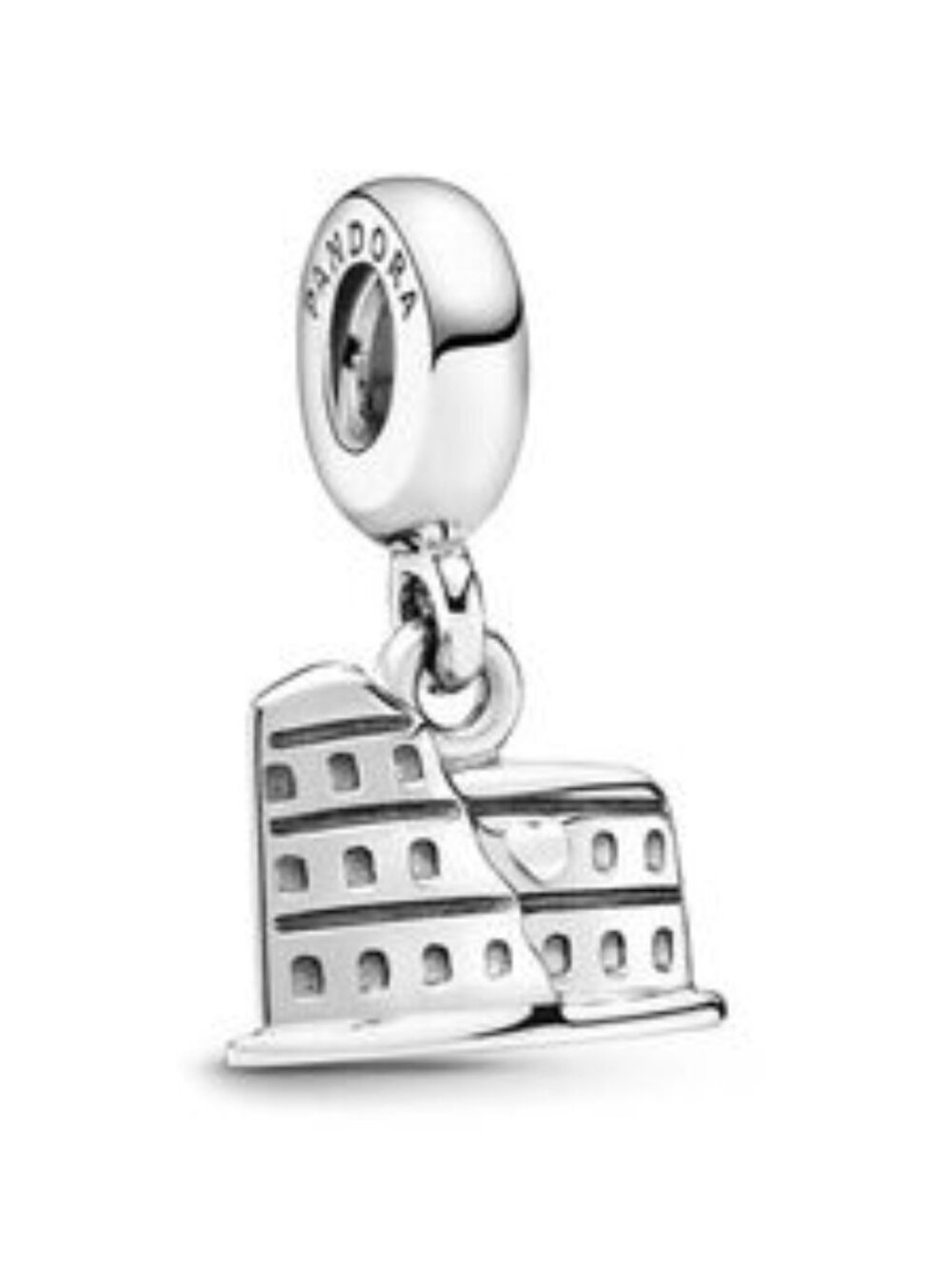 Pandora Rome Colosseum Dangle Charm